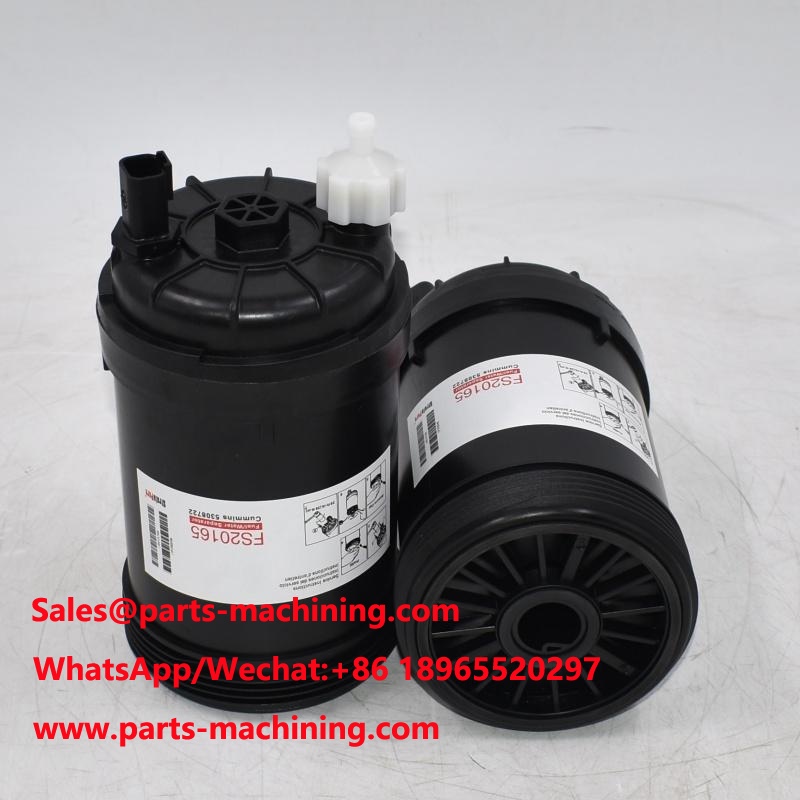 Pièces de moteur 5308722 Séparateur eau-carburant 5523768