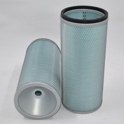 Filtre à air 600-181-1680 600-182-3130 pour excavatrice