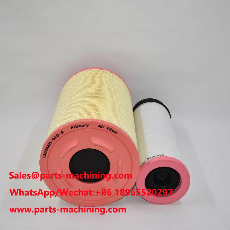 Kit de filtre à air de haute qualité 1109A6D-010-3