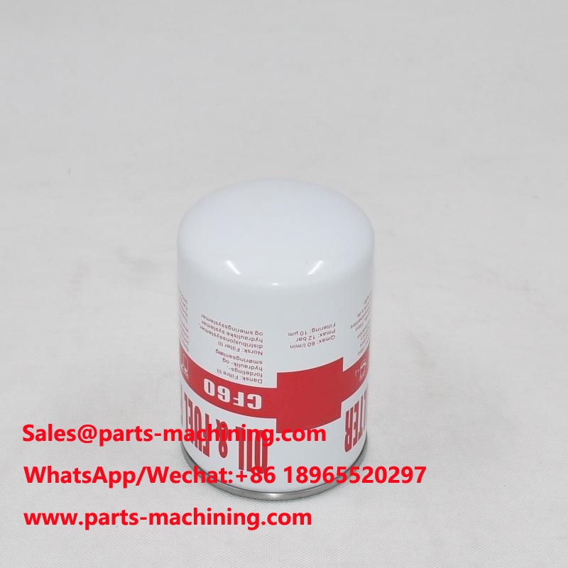 CF60 Hydraulic Spin-on Filter