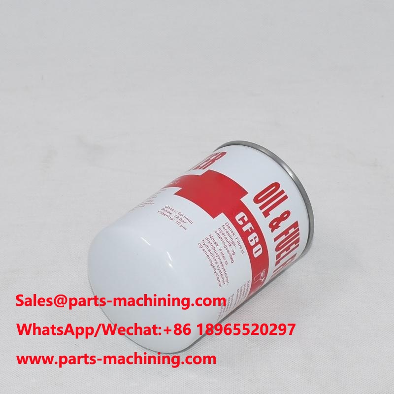 Véritable filtre hydraulique à visser CF60 HF6535
    