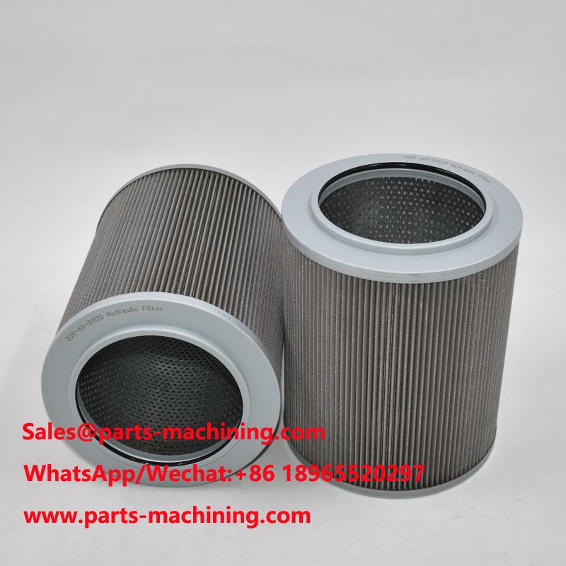 Filtre hydraulique pour bulldozer 209-60-51120