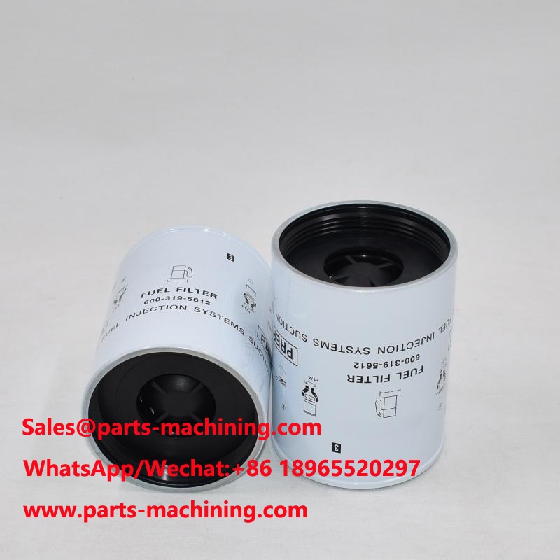 Filtre séparateur eau-carburant 600-319-5612