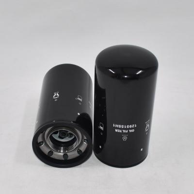 Filtre à huile pour chargeur 1295155H1