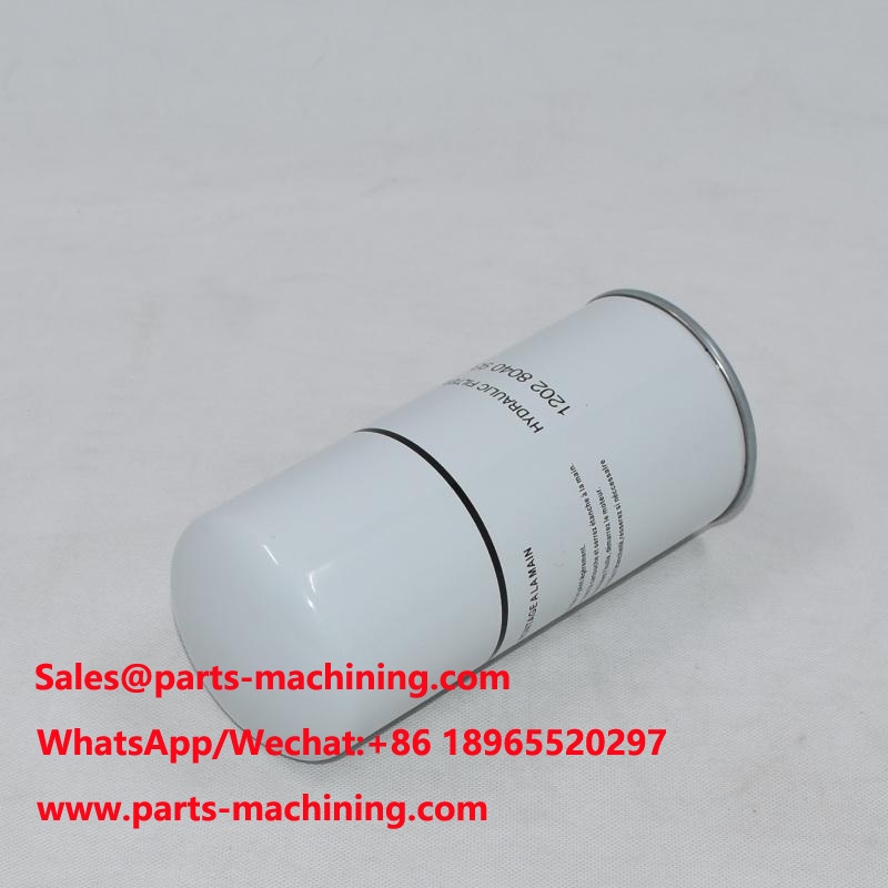 Pièces de compresseur 1202804093 Filtre hydraulique 6060011168