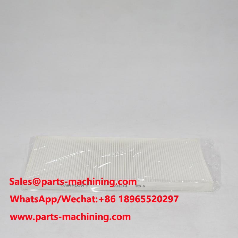 Filtre à air d'habitacle 2995964 500039711 pour camion