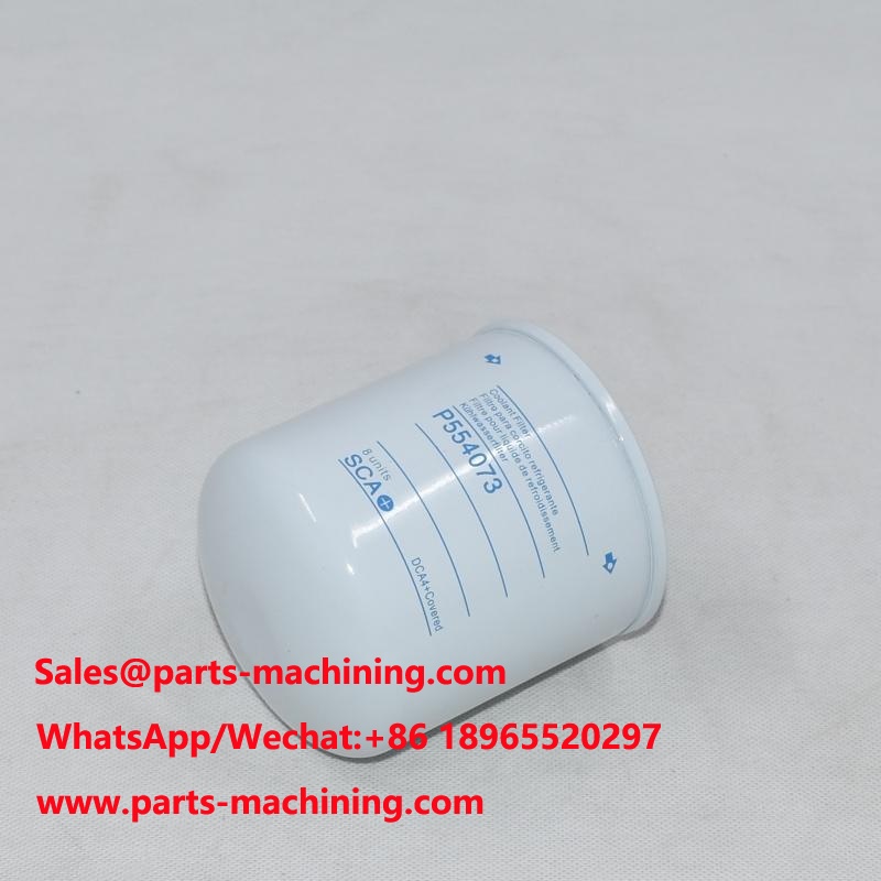 Pièces de générateur P554073 Filtre à liquide de refroidissement 3316462