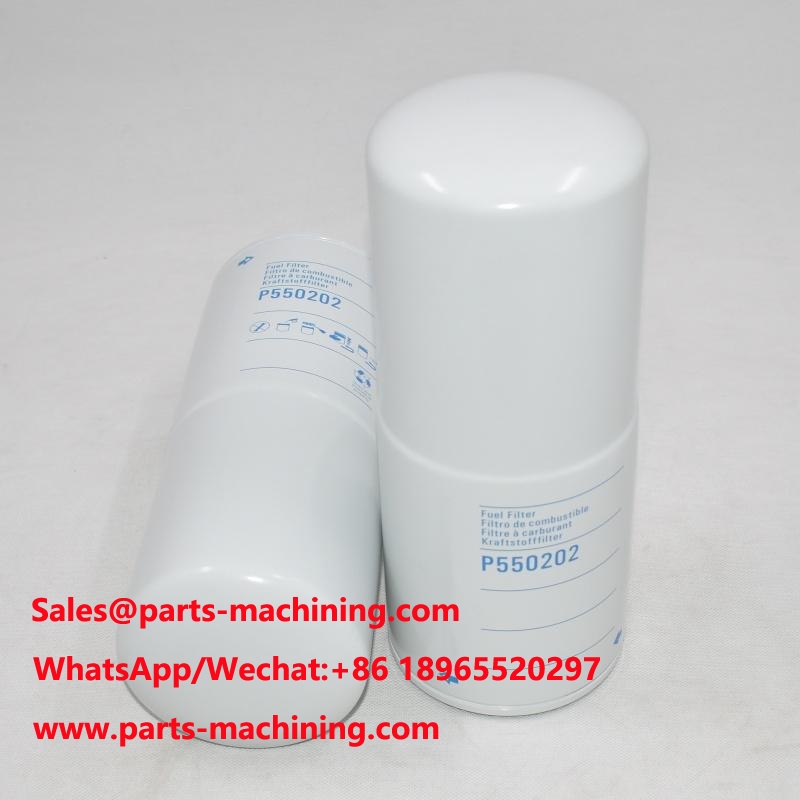 Filtre à carburant P550202 de haute qualité 120002060