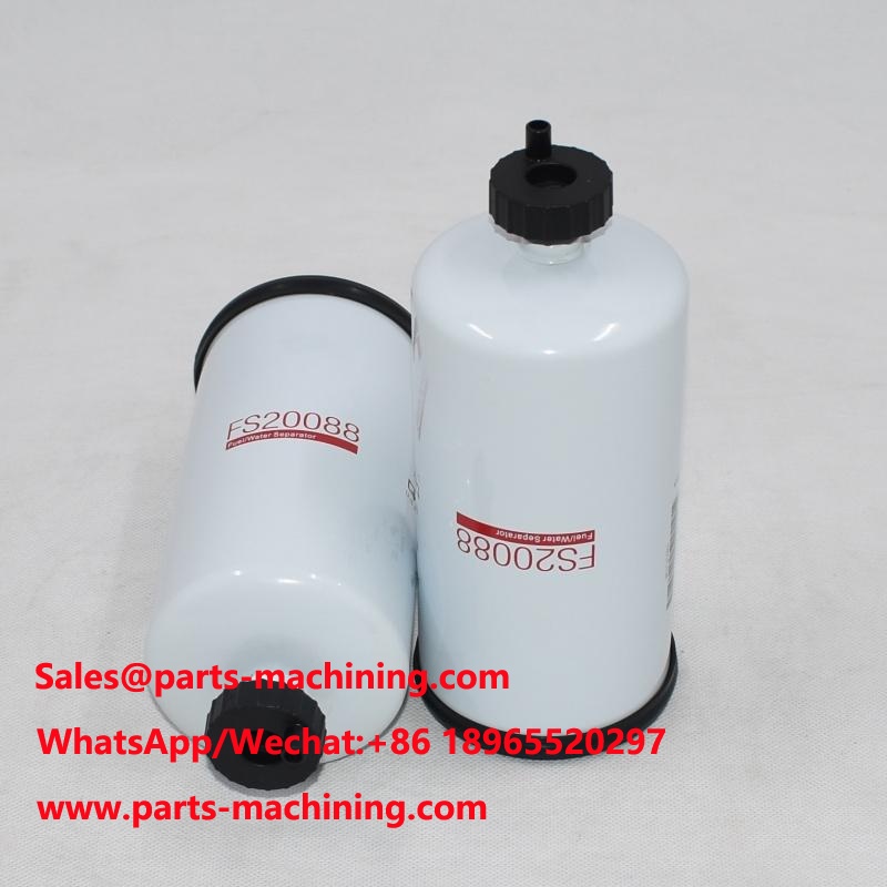 Remplacement du filtre séparateur d'eau et de carburant FS20088
