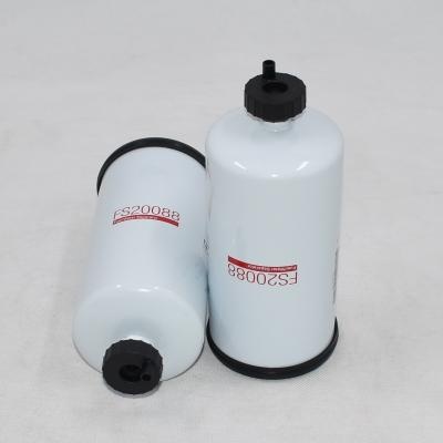 Remplacement du filtre séparateur d'eau et de carburant FS20088