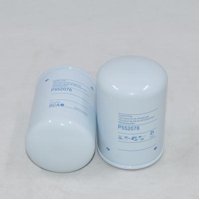 Référence croisée du filtre à liquide de refroidissement P552076 WE2076