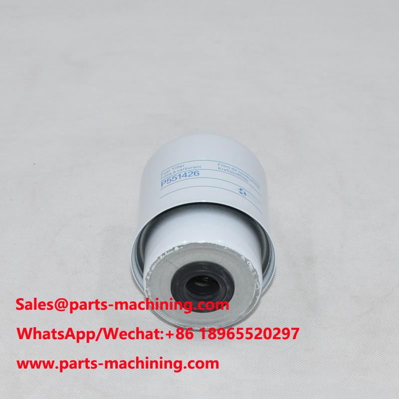 Remplacement du filtre à carburant P551426