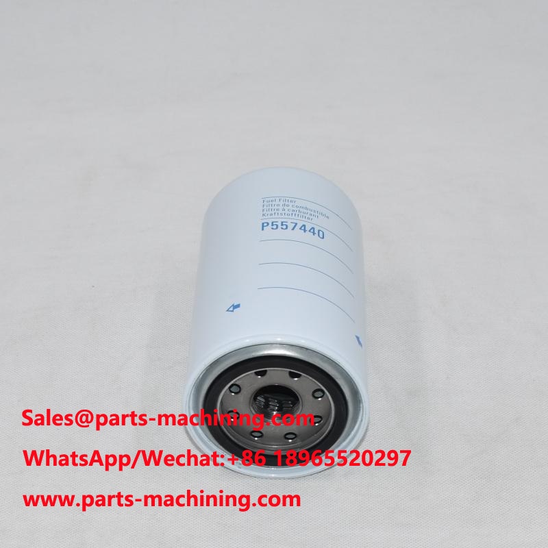 Filtre à carburant P557440 600-311-8391 pour chargeuse sur pneus