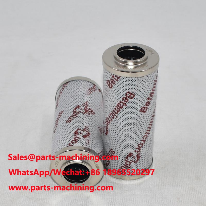Filtre hydraulique 0240D010BN4HC 54726740 Pièces pour finisseur d'asphalte