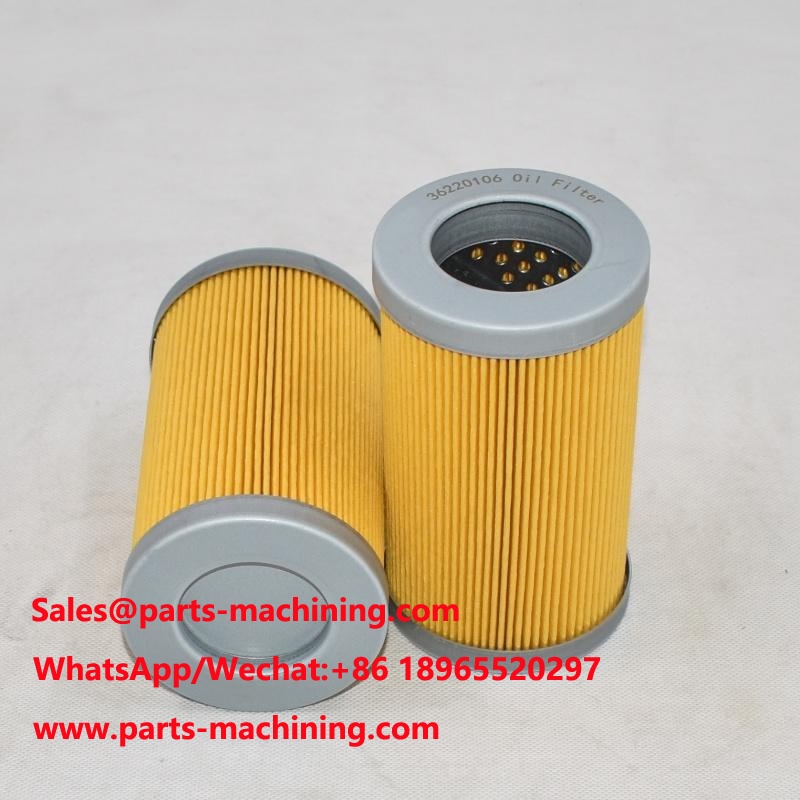 Filtre hydraulique 36220106 pour compresseur