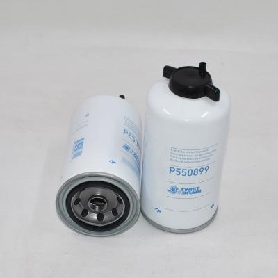 Séparateur eau-carburant P550899 11N4-70210 pour chargeuse sur pneus