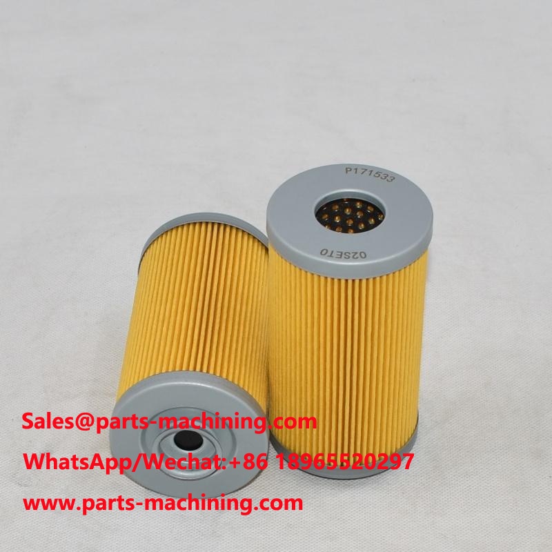 Filtre hydraulique P171533 1354074 pour bus