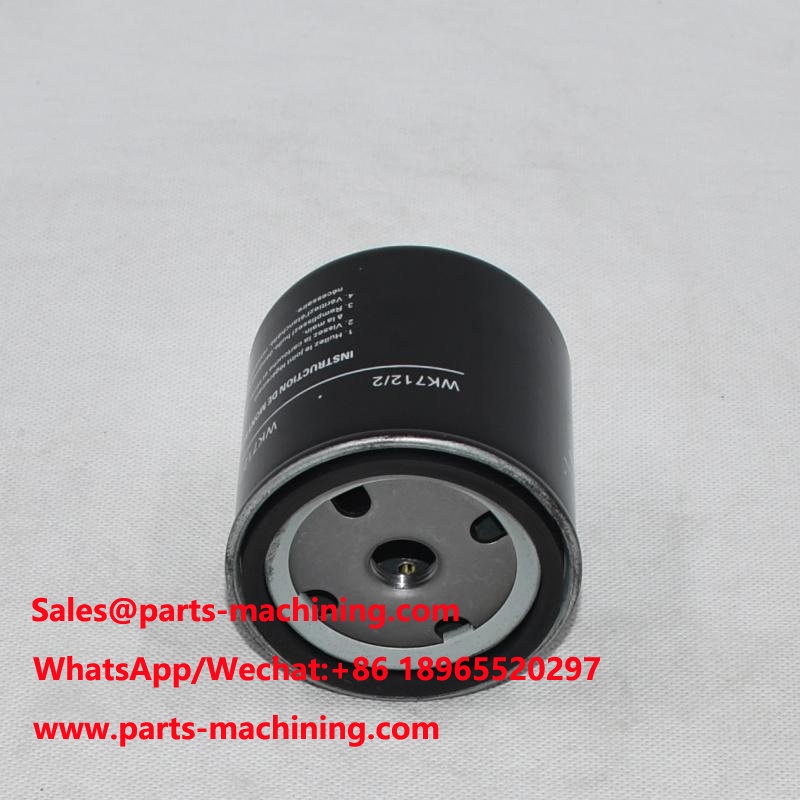 Pour filtre à carburant de bus WK712/2 2905303