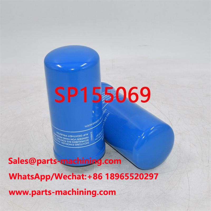 Référence croisée du filtre hydraulique SP155069