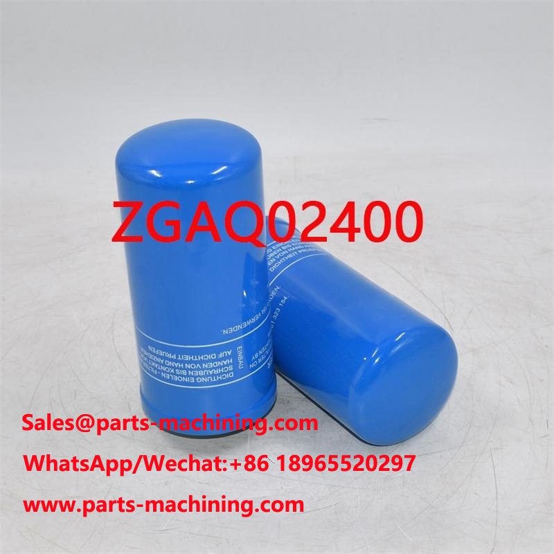 Pièces de chariot élévateur ZGAQ-02400 Filtre hydraulique HYZGAQ-02400