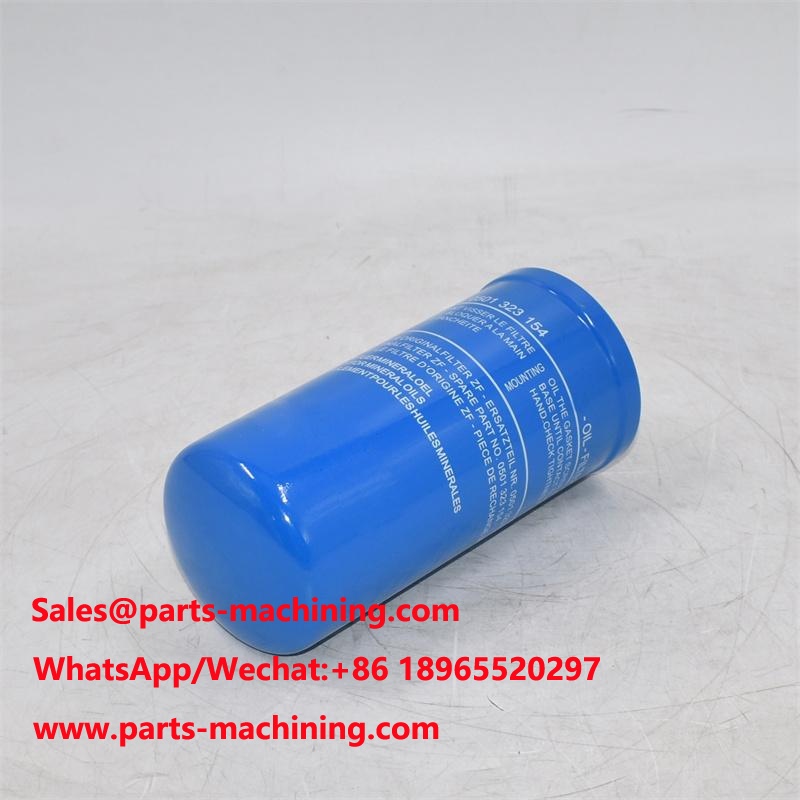 Filtre hydraulique pour chariot élévateur 4024304