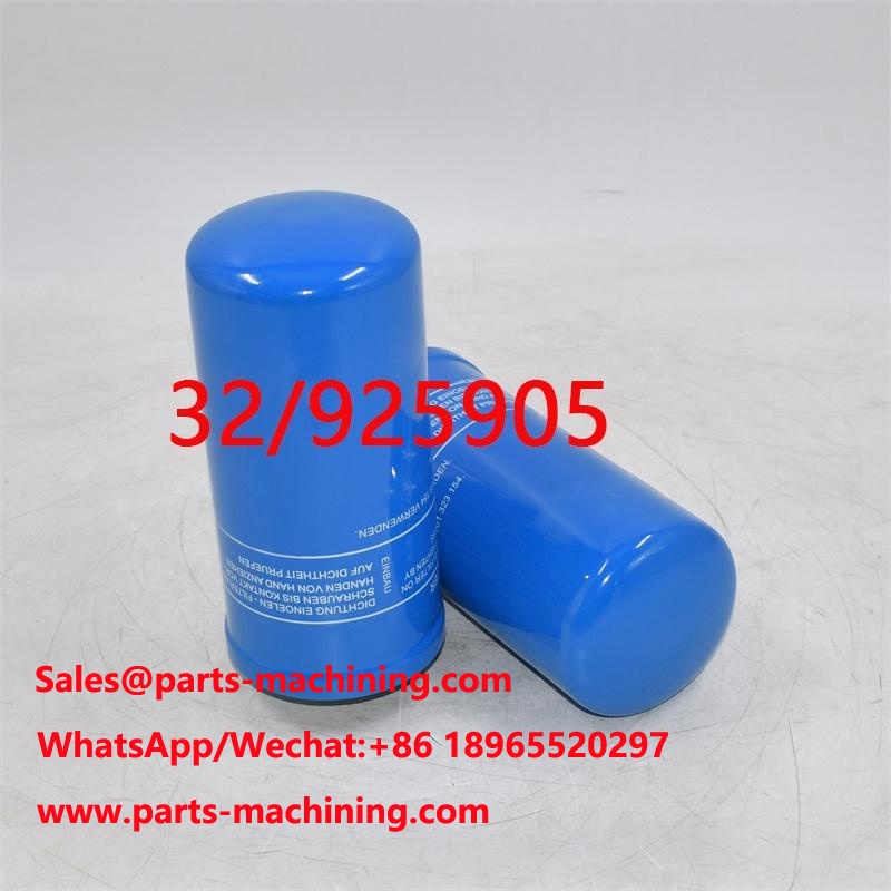 Filtre hydraulique d'origine 32/925905 32/925197