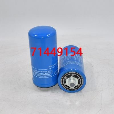 Filtre hydraulique pour niveleuse 71449154