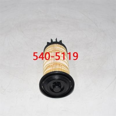 Filtre à carburant 540-5119 pour chargeuse-pelleteuse