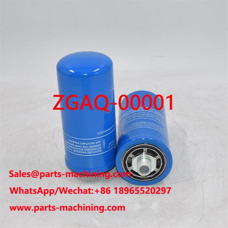 Filtre hydraulique ZGAQ-00001 ZGAQ00001