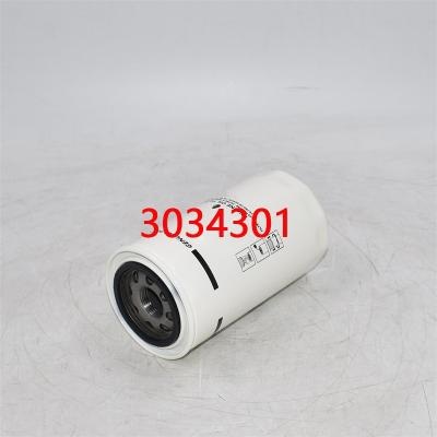 Pièces de filtre à huile pour groupe électrogène 3034301