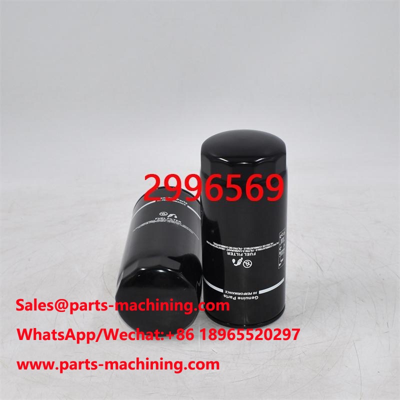 Filtre à carburant d'origine 2996569 1907460