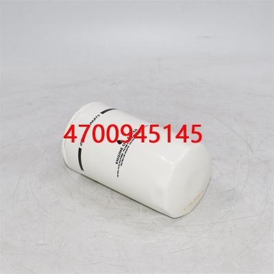 Filtre à huile 45660561 500041216 pour bus