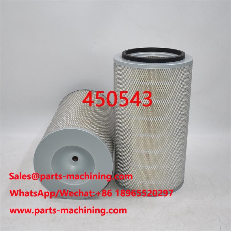 Filtre à air 450543 U0450543 V0450543 pour tracteur