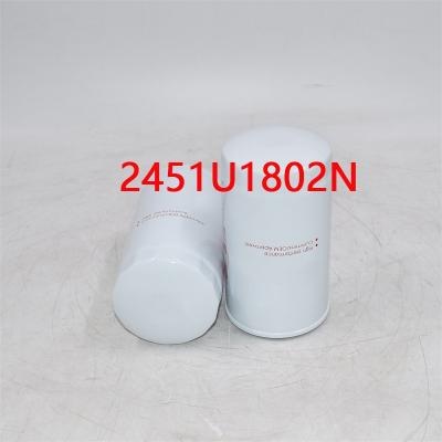 Filtre à carburant 2451U1802N 94-8412 pour excavatrice