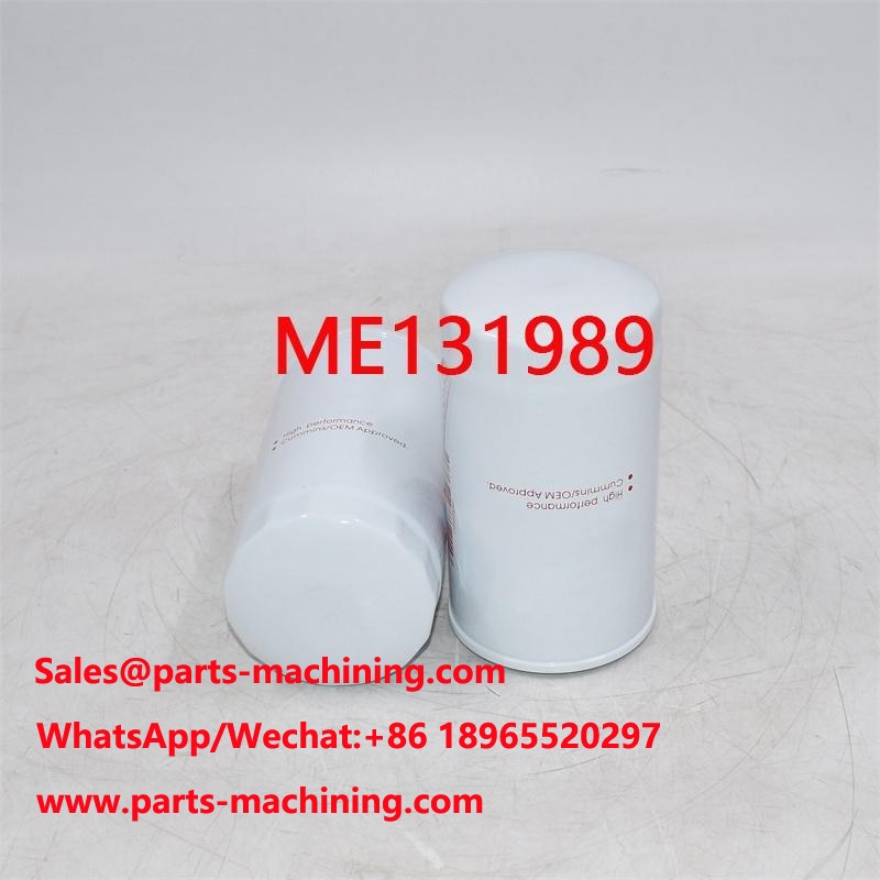 Filtre à carburant ME131989 pour niveleuse ME131824