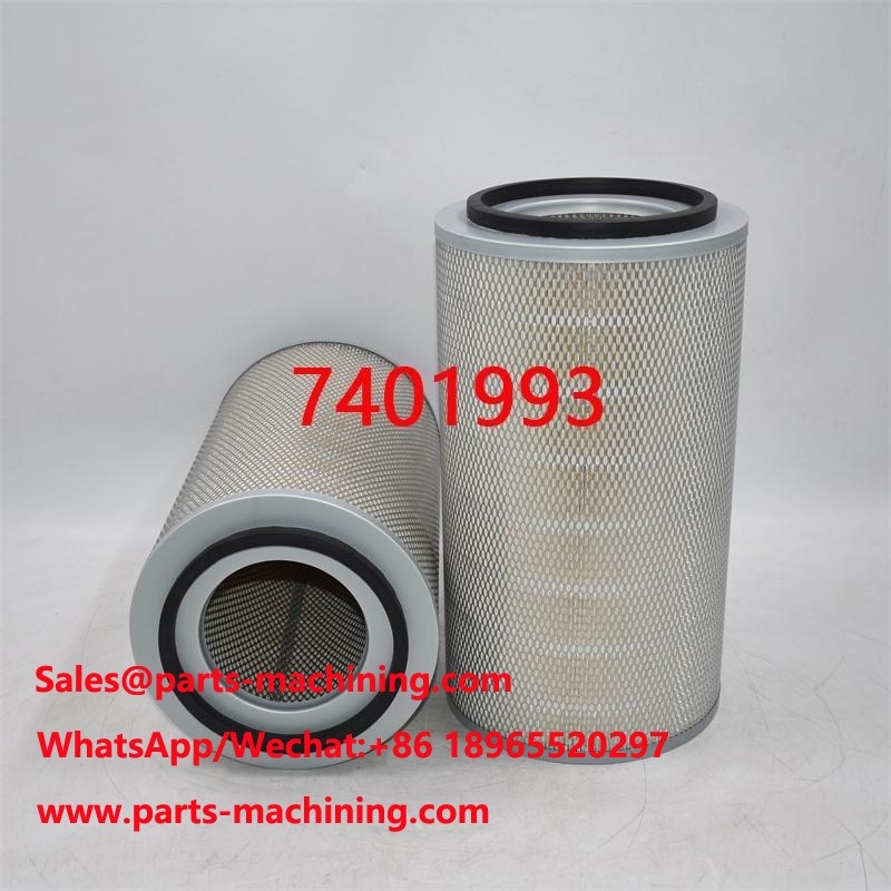 Filtre à air 7401993 1426098 pour chargeur
