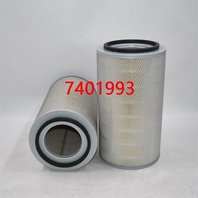 Filtre à air 7401993 1426098 pour chargeur