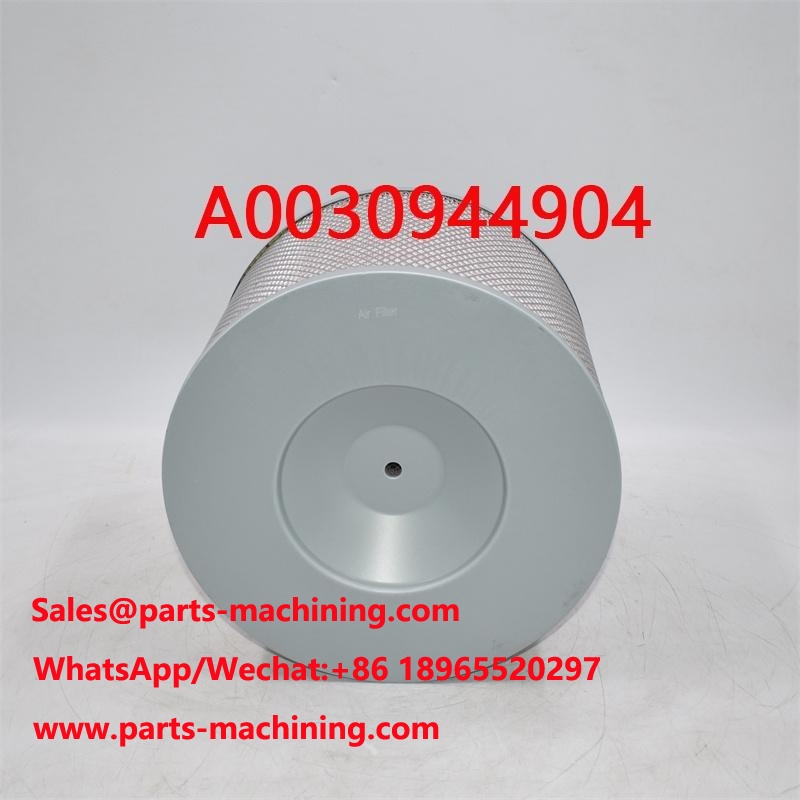 Filtre à air A0030944904 A0030944204 pour camion