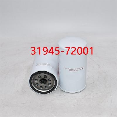 Filtre à carburant 31945-72001 31945-72000 pour chargeuse sur pneus