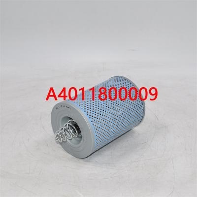 Filtre à huile pour camion A4011800009 51055040048