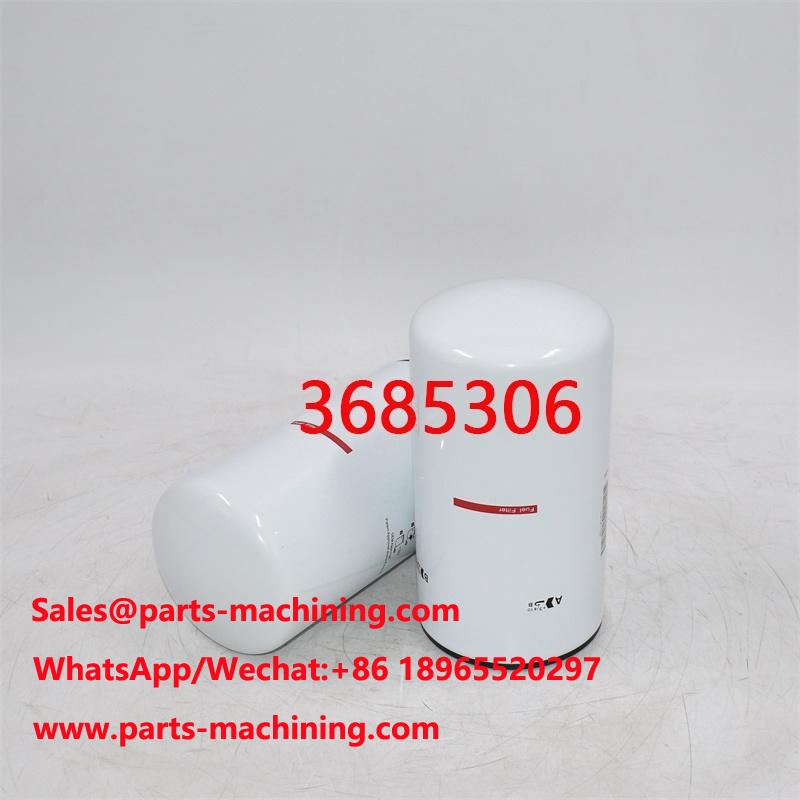 Filtre à carburant 3685306 4331007 5365988 Pièces moteur
