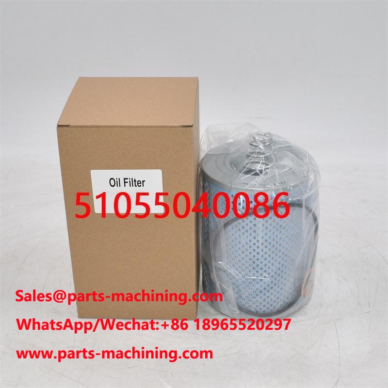 Oil Filter 51055040086