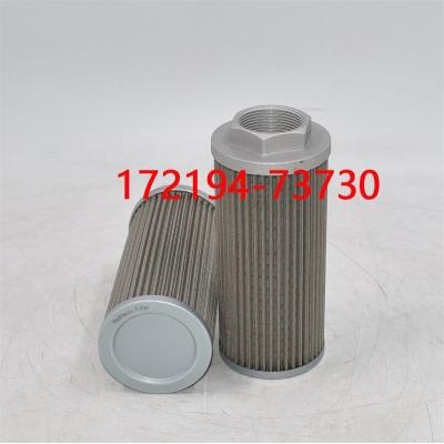 Filtre hydraulique 172194-73730 pour mini-pelle