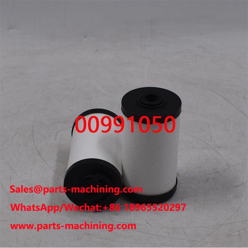 Filtre à carburant 00991050 00991051 Pièces de moissonneuse
