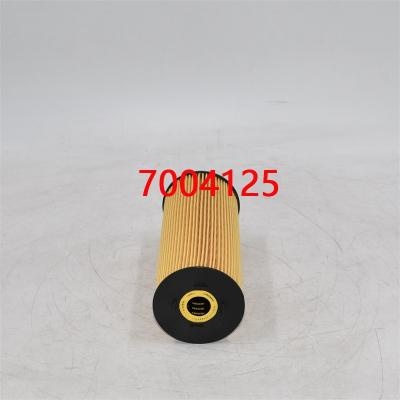 Filtre à huile 7004125 560282808 pour grue mobile