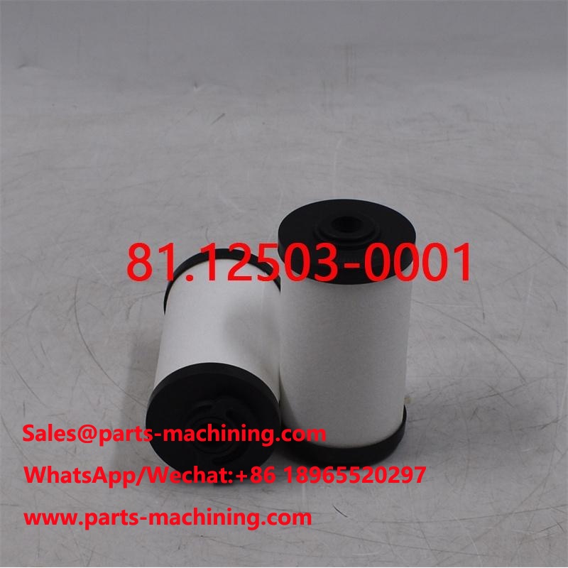 Filtre à carburant 81.12503-0001 81.12503-0015 Pièces de moteur de camion
