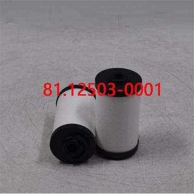 Filtre à carburant 81.12503-0001 81.12503-0015 Pièces de moteur de camion