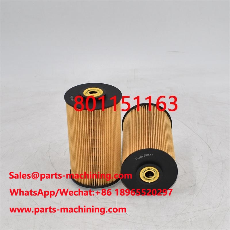 Filtre à carburant 801151163 3I-1212 pour bus