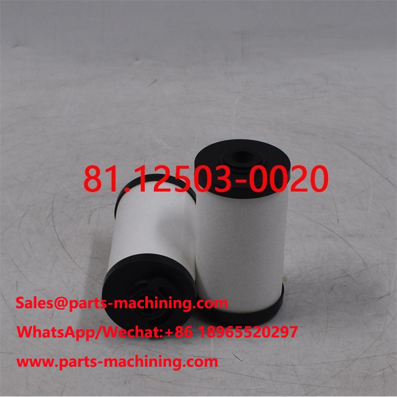 Filtre à carburant pour pièces de camion 81.12503-0020 81.12503-0051