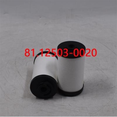 Filtre à carburant pour pièces de camion 81.12503-0020 81.12503-0051